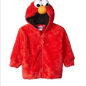 Elmo costume hoodie 2T